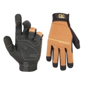 CLC      FLEX-GRIP GLOVES WORKRIGHT LARGE