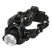 L/HOUSE HEADLIGHT RECHARGABLE 350 LUMENS