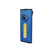 L/HOUSE 500 LUMEN MINI LAMP AAA BLUE