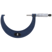 M/WRIGHT 1966/2 EXT MICROMETER 1-2IN/.001IN RES