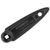 MONUMENT  2050L GAS METER & RAD BLEED KEY