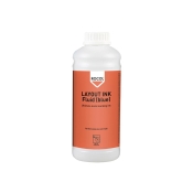 ROCOL   LAYOUT INK FLUID-BLUE  1L