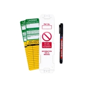 SCAN    LADDER TAG KIT - SINGLE