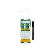 SCAN    SCAFFOLD TAG KIT - SINGLE
