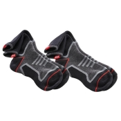 SCAN    WORK SOCKS TWIN PACK