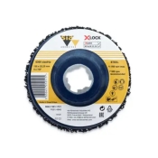 6300 Siastrip Fibre Backed Disc 115x22 X-lock