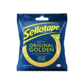 SEL/TAPE ORIGINAL GOLDEN 24MM X 50M