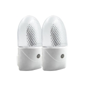 UNI-COM NIGHT LIGHT TWIN PACK