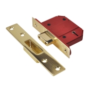 UNION   J2100S-PL-2.5 STRONGBOLT BS 5LVR D/LOCK