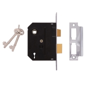 UNION   J2295-CH-2.50 2 LEVER SASHLOCK SC 2.5IN