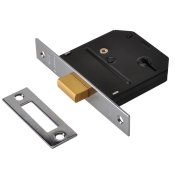 UNION   Y-ES-DL-CH-3.0 ESSENTIALS 3LVR D/LOCK VP