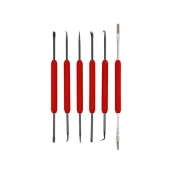 WELLER  DOUBLE SIDED SOLDER AID TOOLS (6-PIECE)