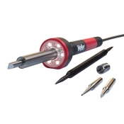 WELLER   30W SOLDERING IRON KIT LED HALO RING