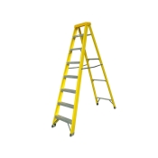 ZARGES  GRP SWINGBACK STEPS 10 RUNGS