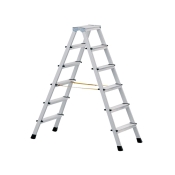 ZARGES  ANODISED DOUBLE SIDED STEPS 2 X 10 RUNGS