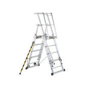ZARGES  ZAP 2 ACCESS PLATFORM 5 - 9 RUNGS