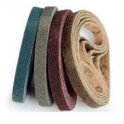 Surface Conditioning Belt  3MDF-BL 13 x 305mm ACRS Belt Brown 