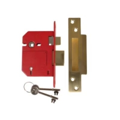 5 Lever Mortice Deadlocks