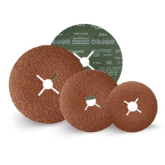 Ceramic Fibre Discs