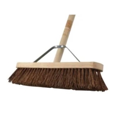 Brooms, Brushes & Mops