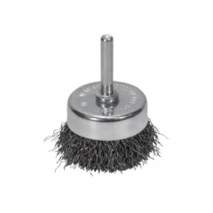 Cup Brushes with Shanks