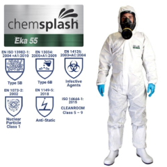 Disposable Coveralls