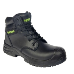 Apache Edmonton Recycled leather safety boot