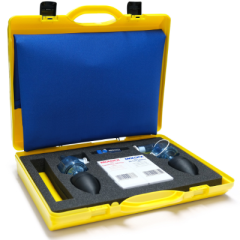 Face Fit Testing & Storage