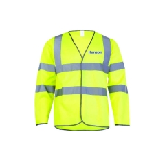 Hanson HVJ200 Long Sleeve Vest
