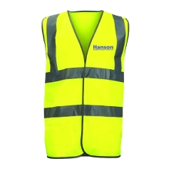 Hanson HVV2 Yellow Vest