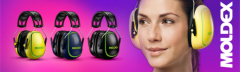 Moldex Main Banner Ear Defenders