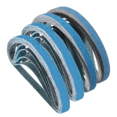 Abrasive Powerfile Belts