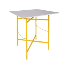 Mortar Stand & Plate Vices