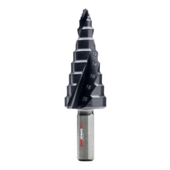 RUKO ULTIMATECUT Multidrill with turbo tip HSS RUnaTEC spiral fluted