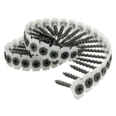 Collated Screws