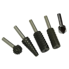 Rotary Rasps