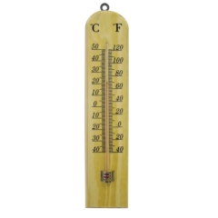 Thermometers & Hygrometers
