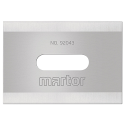 Martor Industrial Blade for SM320 (Pack 10)