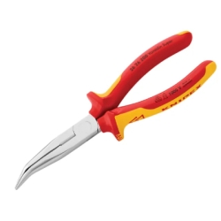 Insulated Bent Nose Pliers
