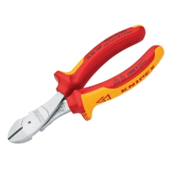 Insulated Diagonal & Side Cutting Pliers