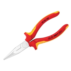 Insulated Long Nose Pliers