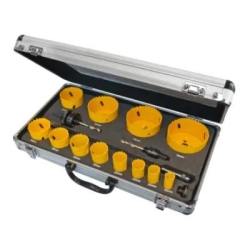Holesaw Sets