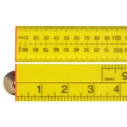 Wooden & Plastic Rules