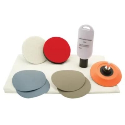 Sanding & Polishing