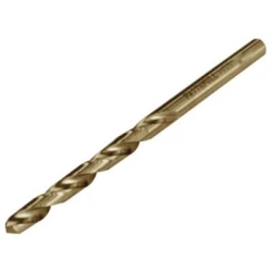 TiN Coated & Cobalt Jobber Drill Bits