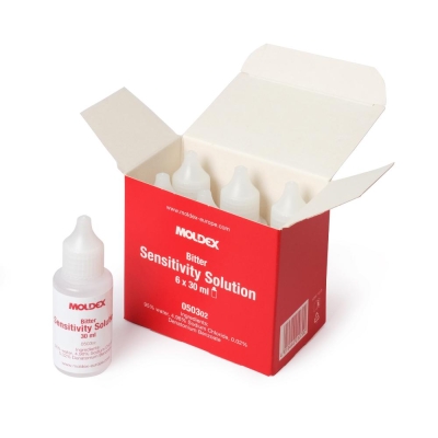 Moldex Bitrex Sensitivity Solution 30ml Bottle
