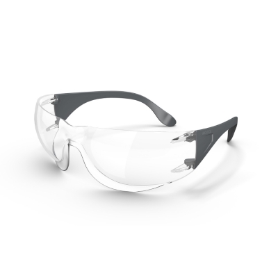 Moldex ADAPT Ultanium 2K Mask Glasses Contrast