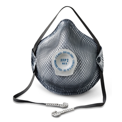 Moldex 2435 Smart Active FFP2  valved mask