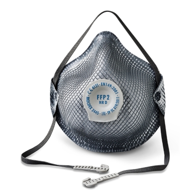 Moldex 2445 Smart Active FFP2 valved mask