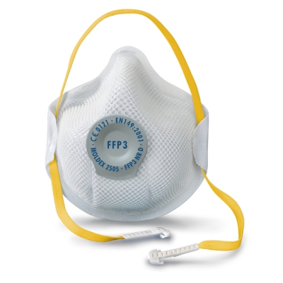 Moldex 2505 Smart FFP3 valved mask